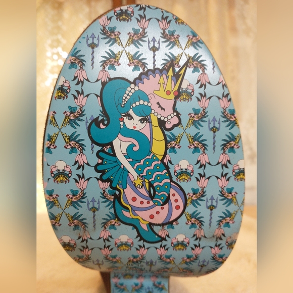 Irregular Choice Mumba Platforms Sz 10 - Picture 7 of 10